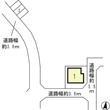 桜の町戸建Ⅰの物件外観写真